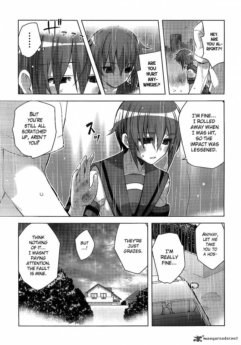 Nagato Yuki Chan No Shoushitsu Chapter 26 Page 4