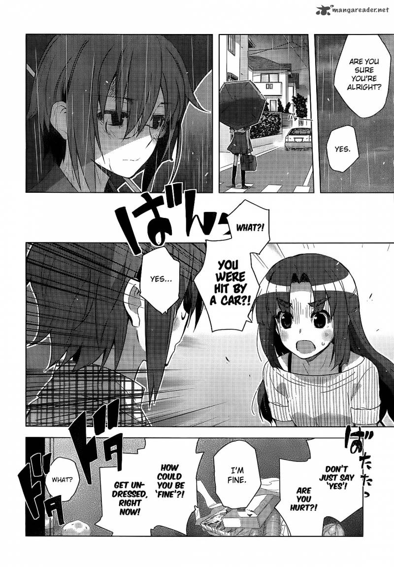 Nagato Yuki Chan No Shoushitsu Chapter 26 Page 5