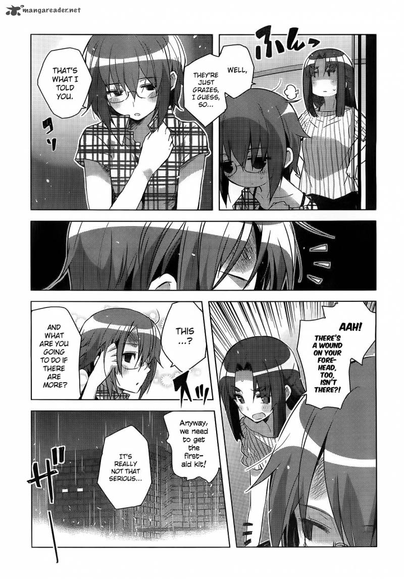 Nagato Yuki Chan No Shoushitsu Chapter 26 Page 6