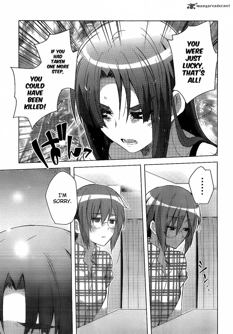 Nagato Yuki Chan No Shoushitsu Chapter 26 Page 8