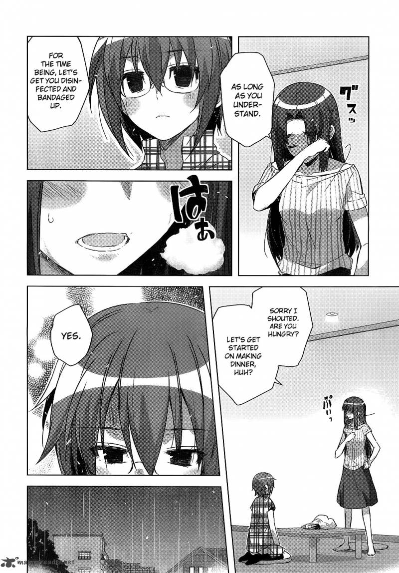 Nagato Yuki Chan No Shoushitsu Chapter 26 Page 9