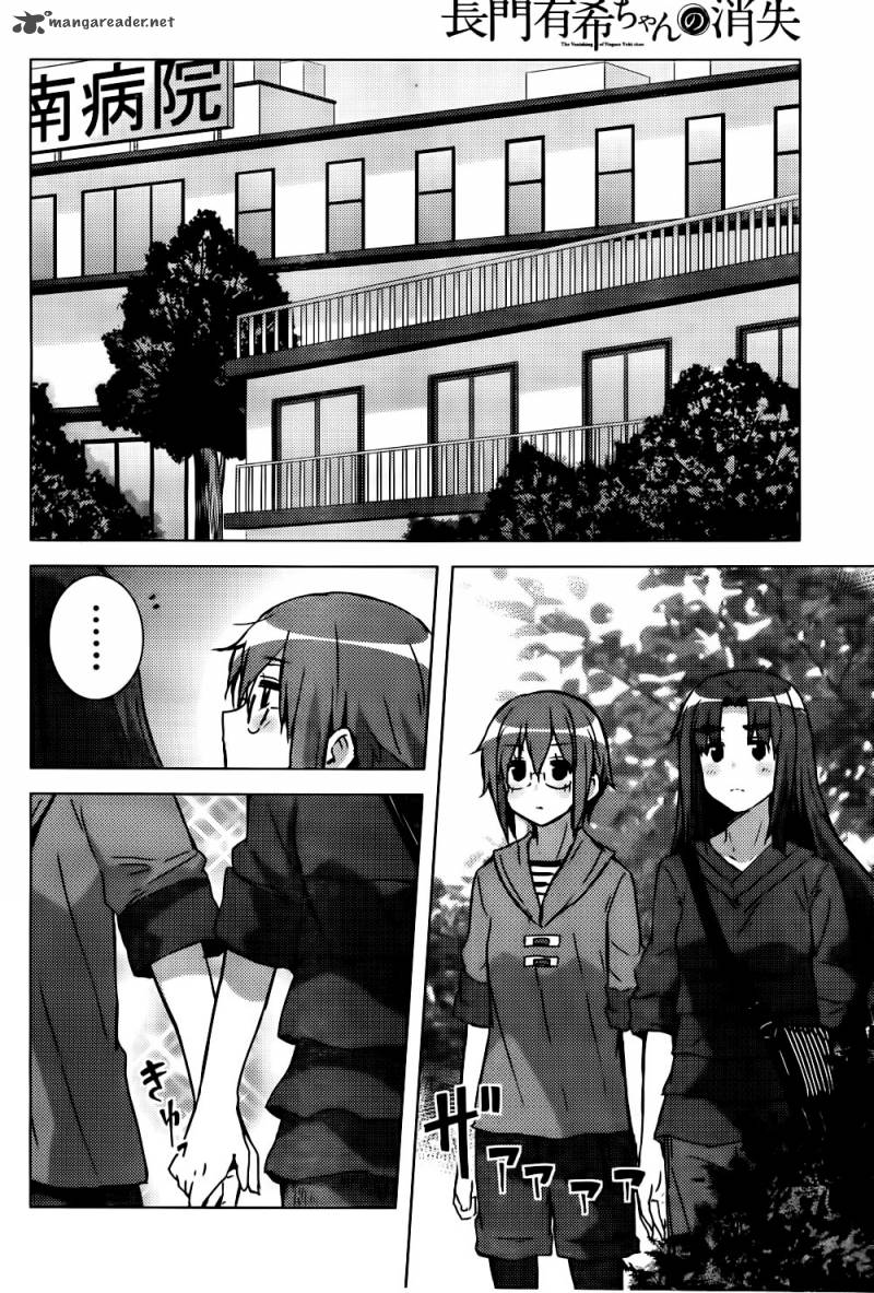 Nagato Yuki Chan No Shoushitsu Chapter 28 Page 4