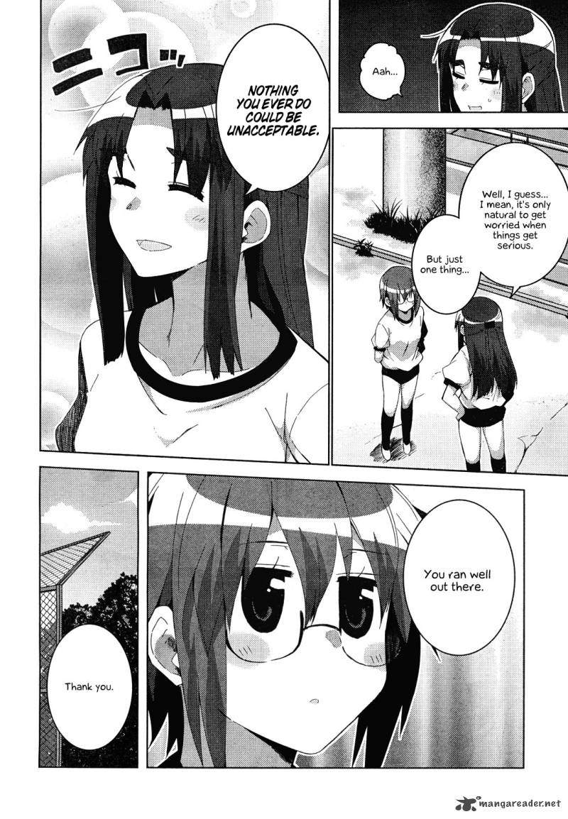 Nagato Yuki Chan No Shoushitsu Chapter 29 Page 12