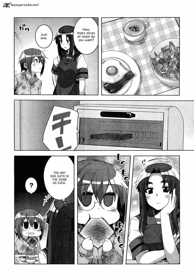 Nagato Yuki Chan No Shoushitsu Chapter 29 Page 4