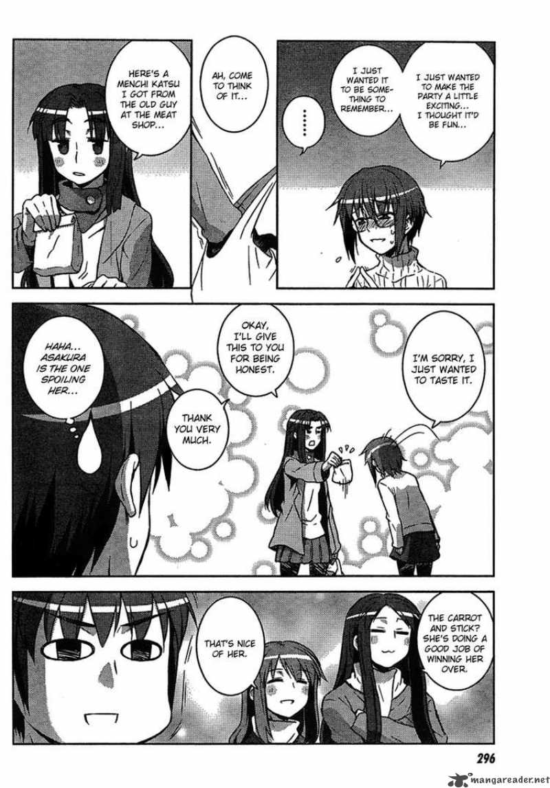 Nagato Yuki Chan No Shoushitsu Chapter 3 Page 4