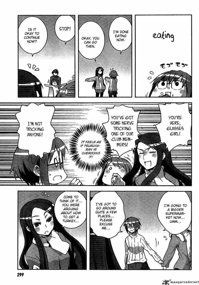 Nagato Yuki Chan No Shoushitsu Chapter 3 Page 7