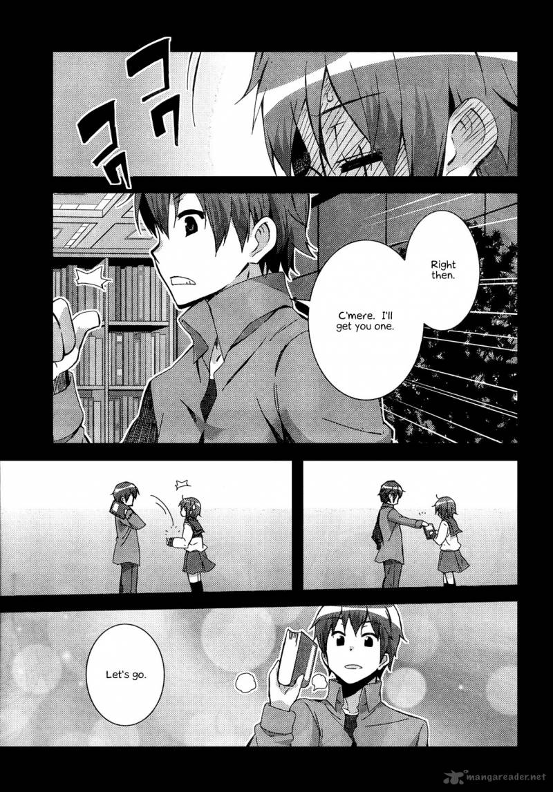 Nagato Yuki Chan No Shoushitsu Chapter 31 Page 5