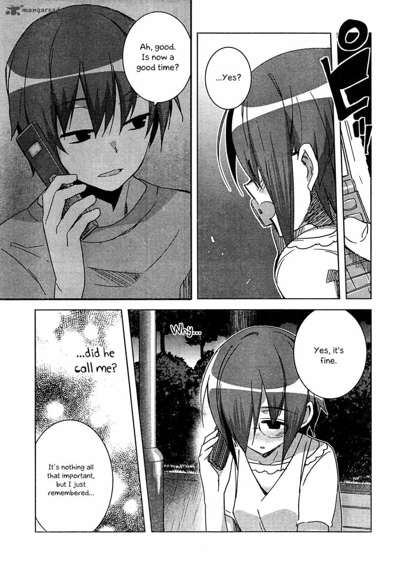 Nagato Yuki Chan No Shoushitsu Chapter 33 Page 13