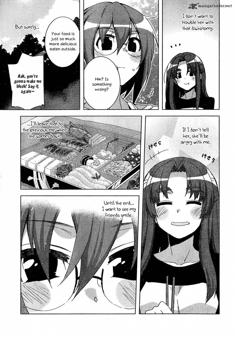 Nagato Yuki Chan No Shoushitsu Chapter 33 Page 5