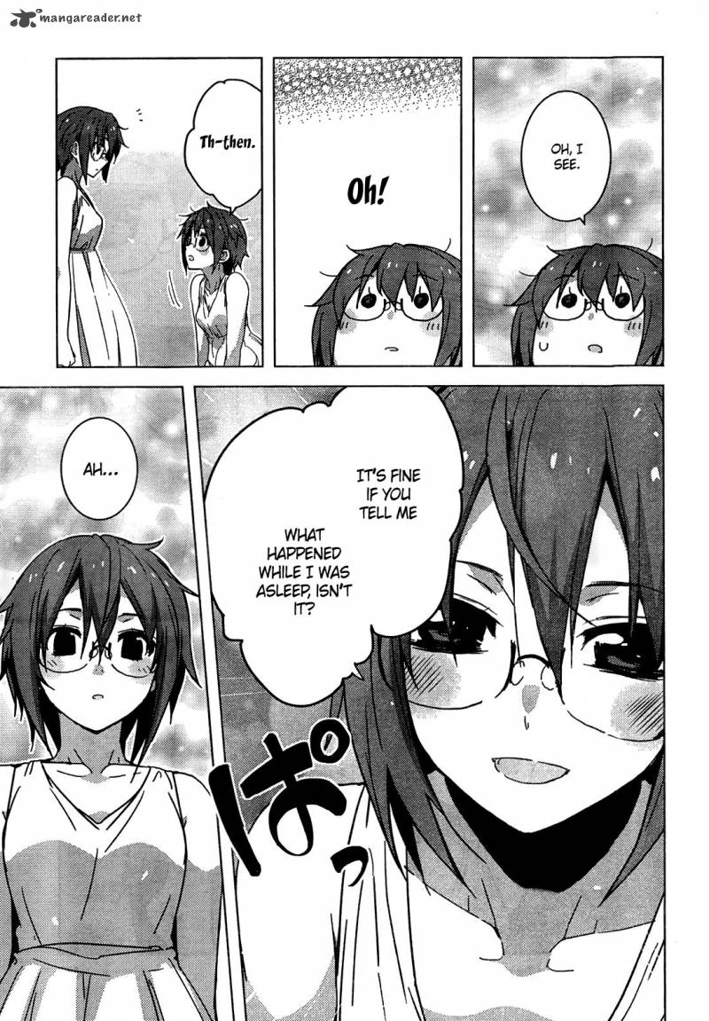 Nagato Yuki Chan No Shoushitsu Chapter 34 Page 5