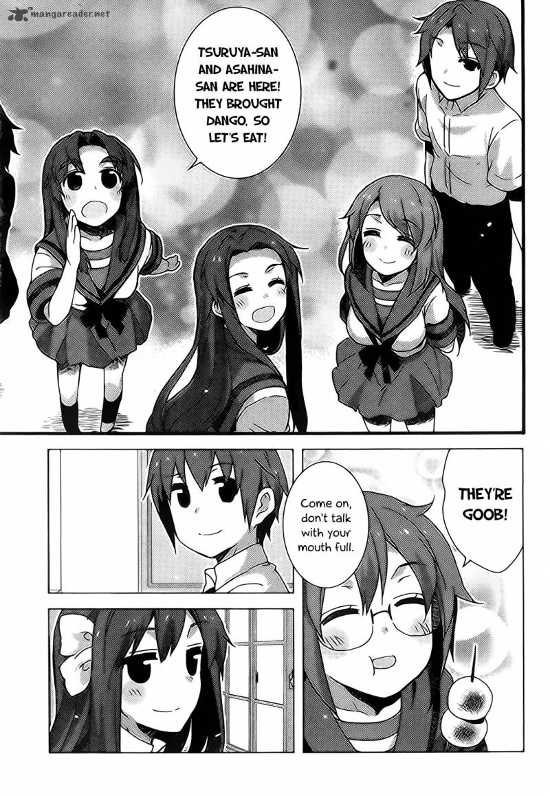 Nagato Yuki Chan No Shoushitsu Chapter 35 Page 24