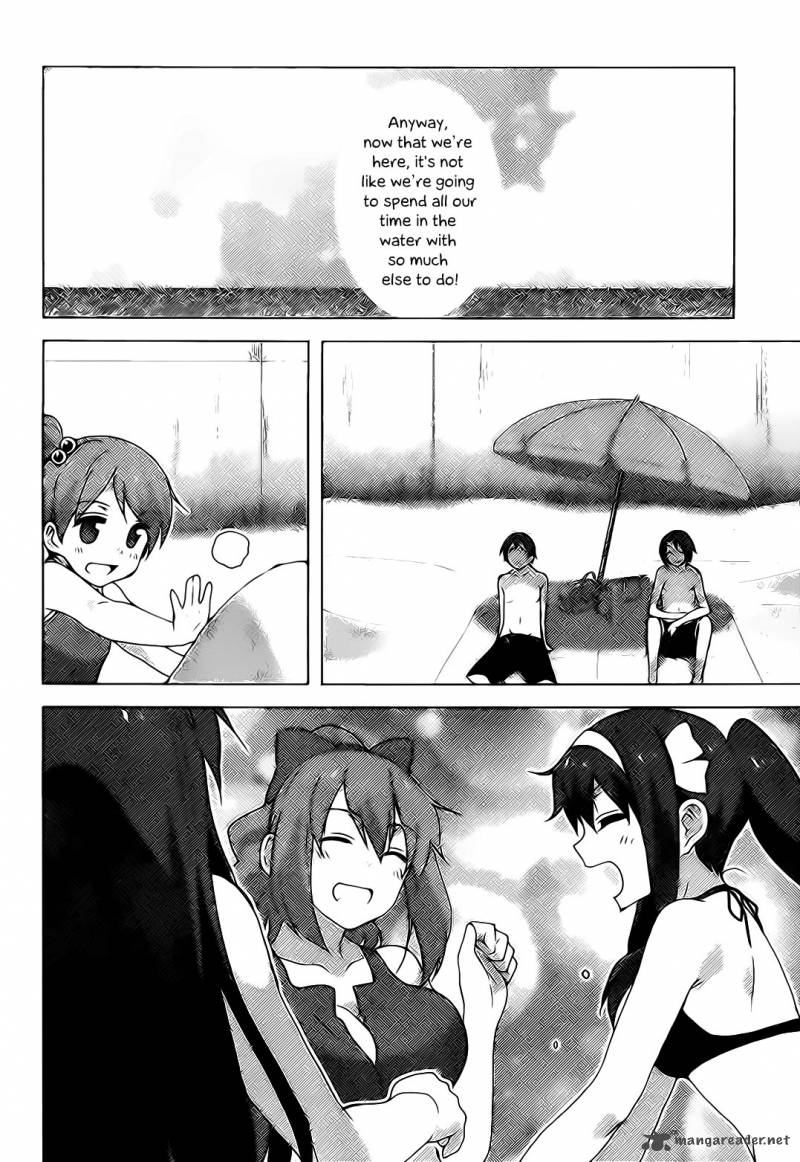 Nagato Yuki Chan No Shoushitsu Chapter 36 Page 10