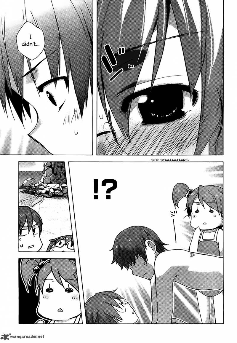 Nagato Yuki Chan No Shoushitsu Chapter 36 Page 23