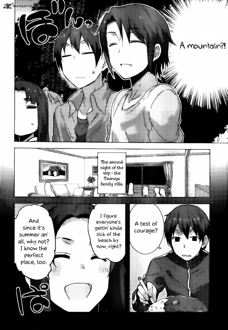 Nagato Yuki Chan No Shoushitsu Chapter 36 Page 28