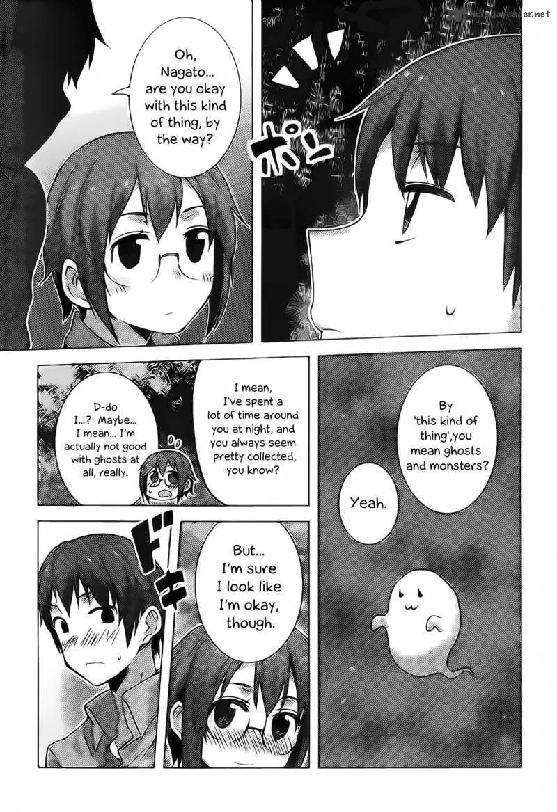 Nagato Yuki Chan No Shoushitsu Chapter 36 Page 41
