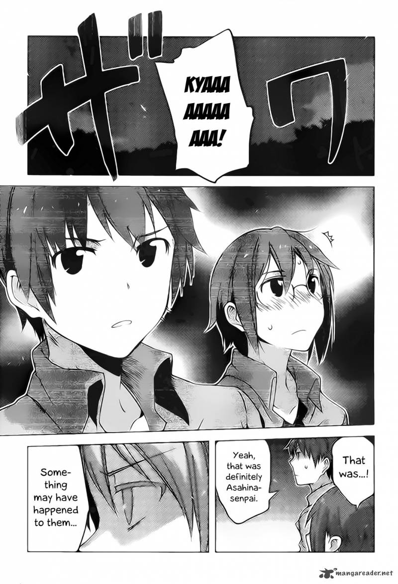 Nagato Yuki Chan No Shoushitsu Chapter 36 Page 43