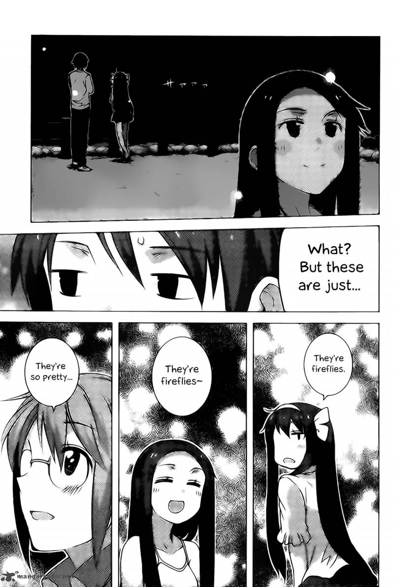 Nagato Yuki Chan No Shoushitsu Chapter 36 Page 47