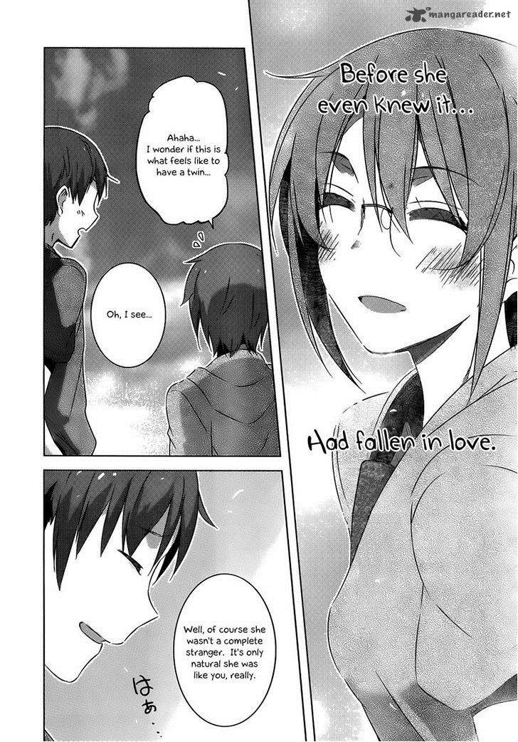 Nagato Yuki Chan No Shoushitsu Chapter 38 Page 20