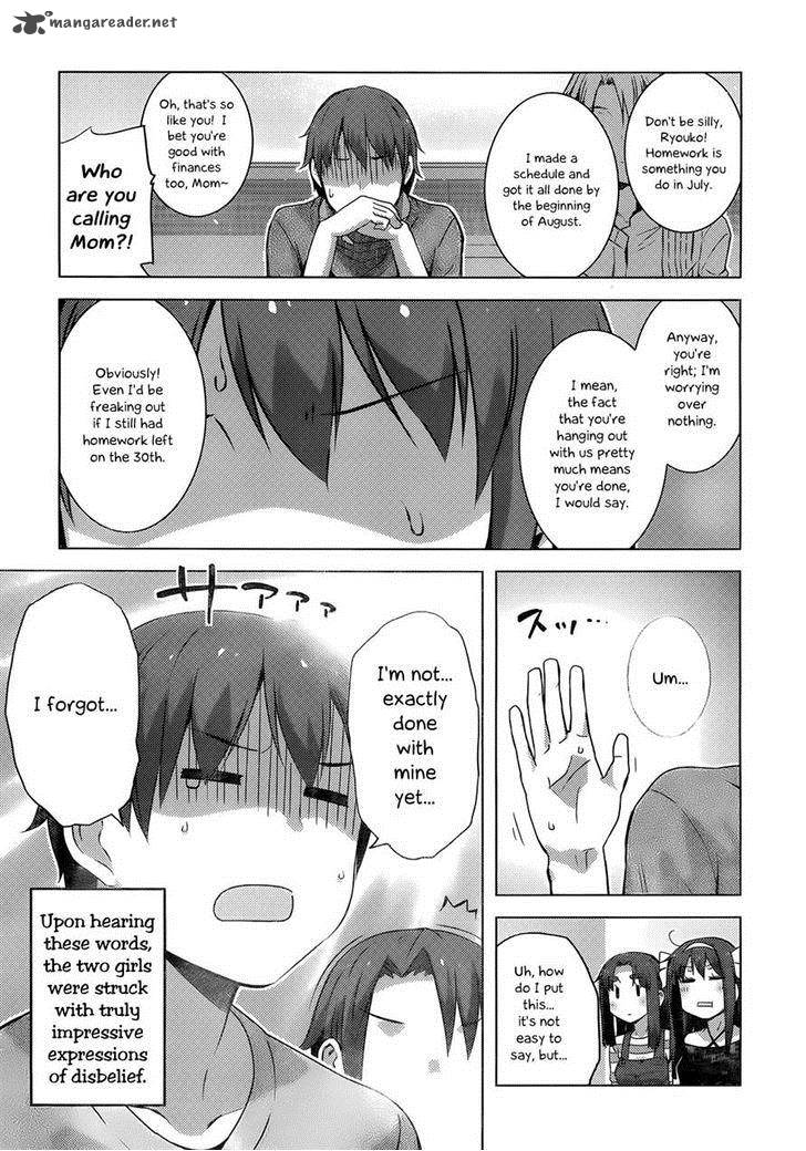 Nagato Yuki Chan No Shoushitsu Chapter 38 Page 3