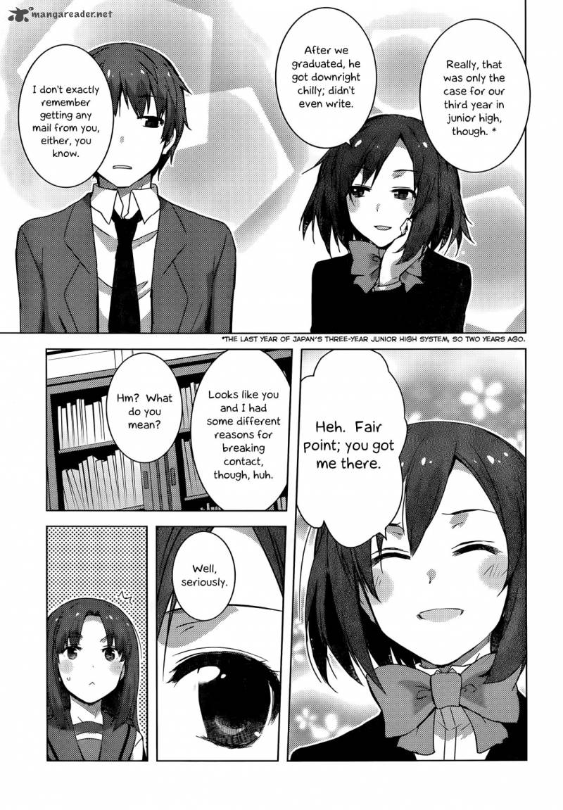 Nagato Yuki Chan No Shoushitsu Chapter 39 Page 6