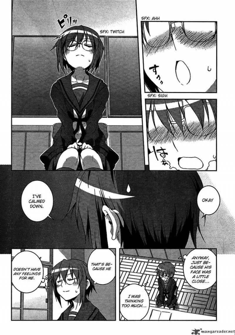 Nagato Yuki Chan No Shoushitsu Chapter 4 Page 6