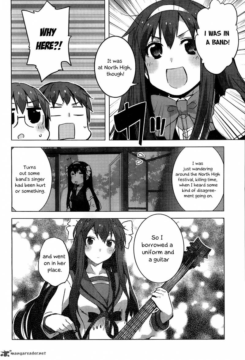 Nagato Yuki Chan No Shoushitsu Chapter 41 Page 12