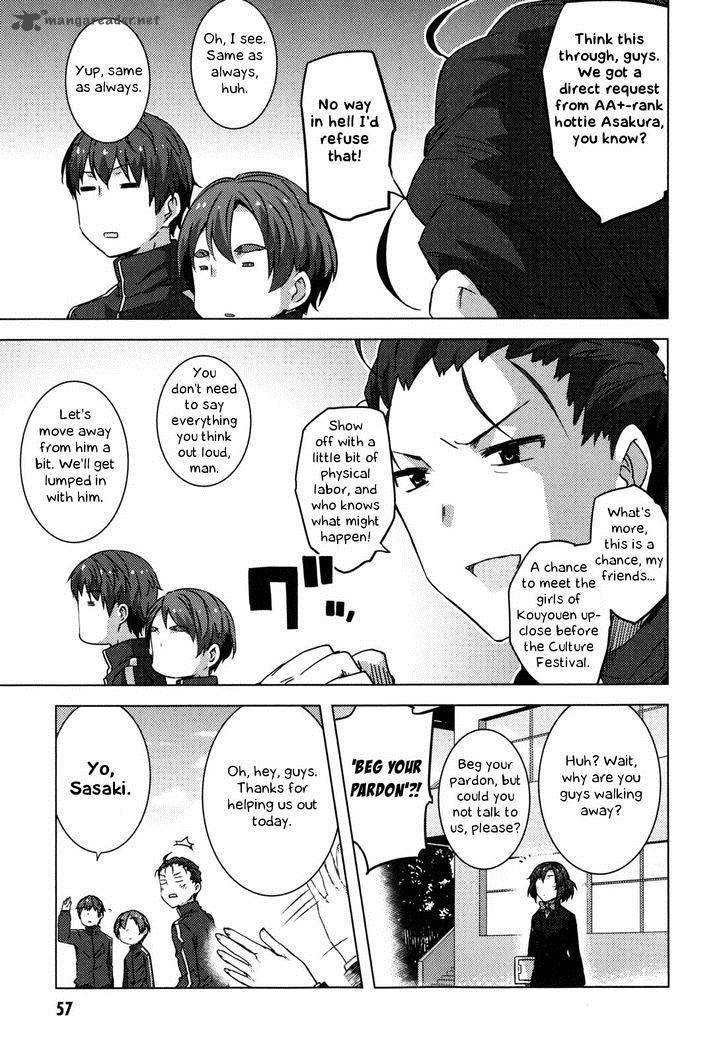 Nagato Yuki Chan No Shoushitsu Chapter 43 Page 4