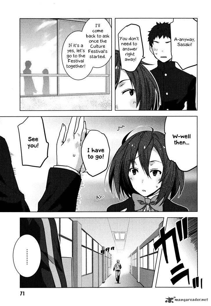 Nagato Yuki Chan No Shoushitsu Chapter 44 Page 4