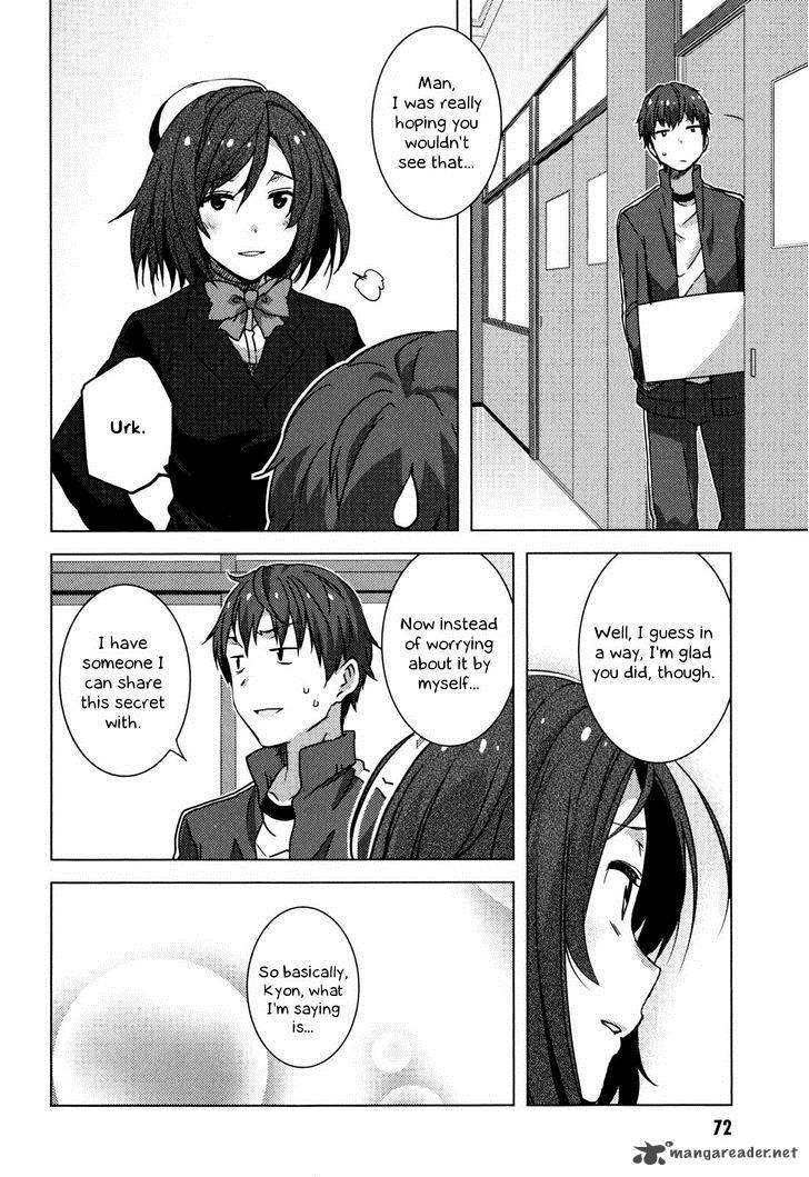 Nagato Yuki Chan No Shoushitsu Chapter 44 Page 5