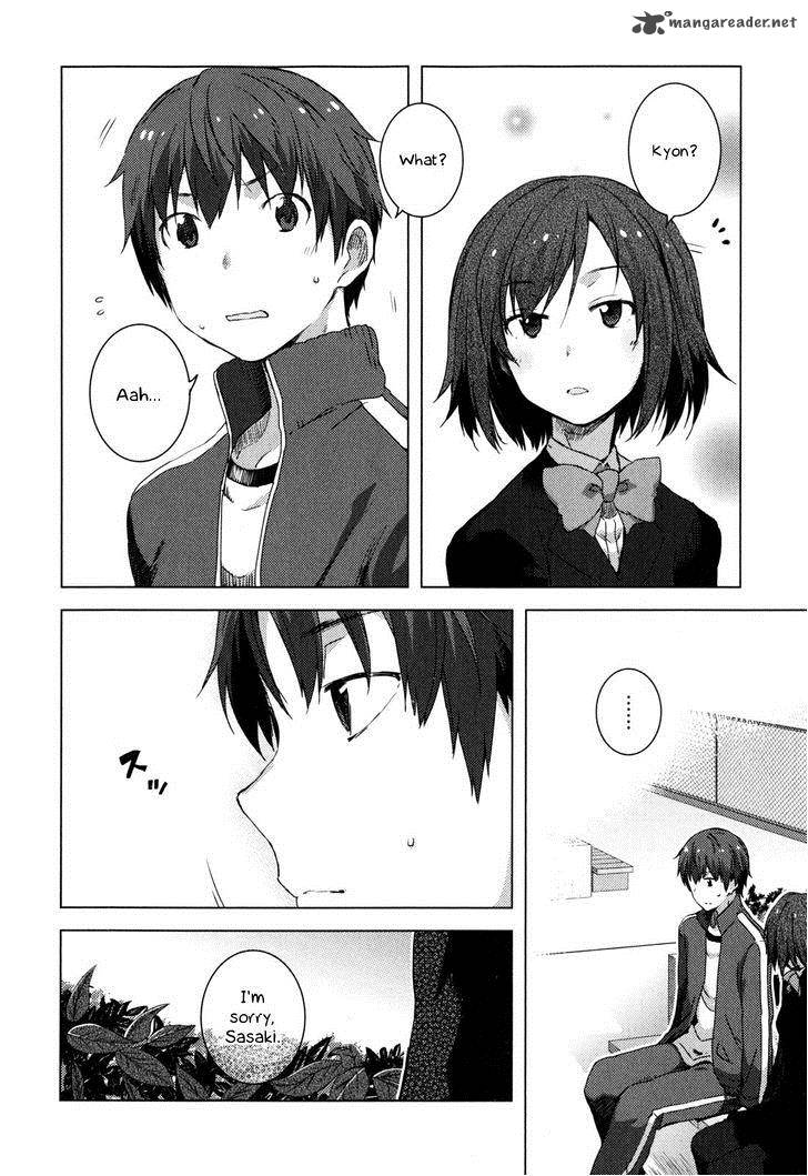 Nagato Yuki Chan No Shoushitsu Chapter 45 Page 11