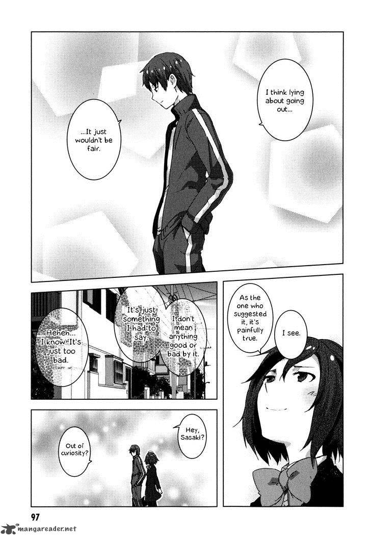 Nagato Yuki Chan No Shoushitsu Chapter 45 Page 14
