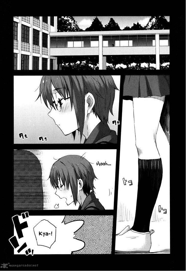 Nagato Yuki Chan No Shoushitsu Chapter 46 Page 12