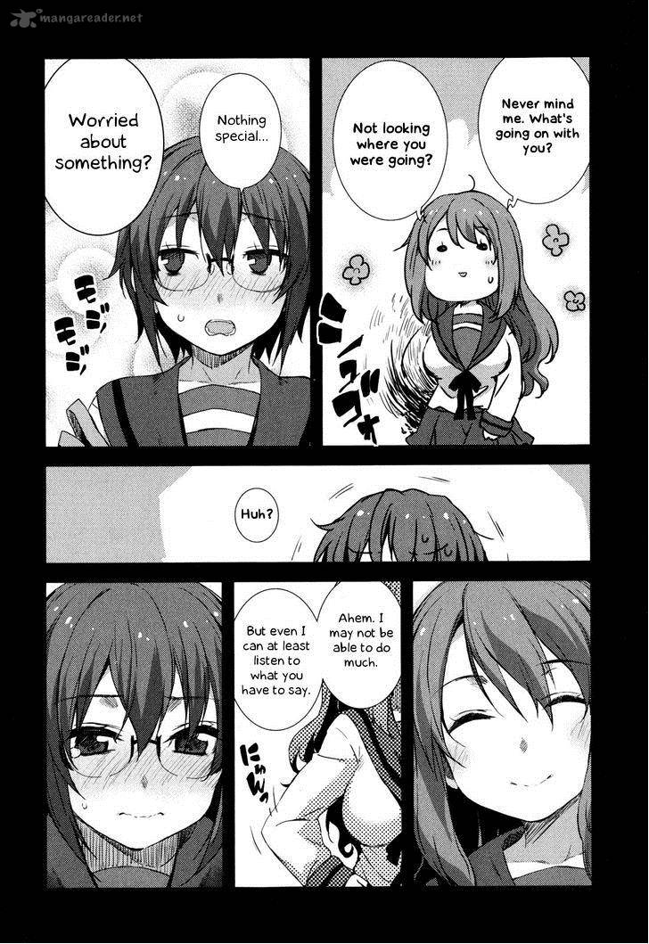 Nagato Yuki Chan No Shoushitsu Chapter 46 Page 14