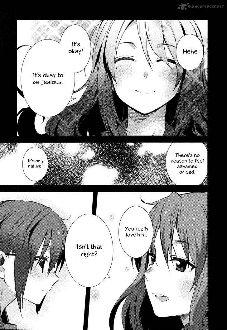 Nagato Yuki Chan No Shoushitsu Chapter 46 Page 16