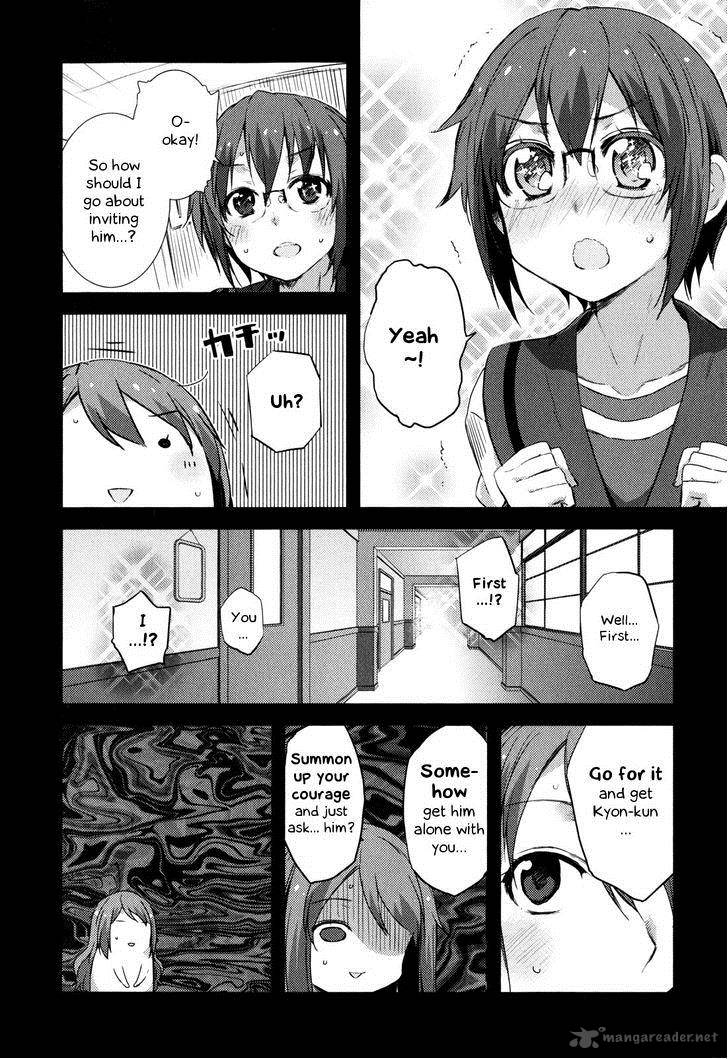 Nagato Yuki Chan No Shoushitsu Chapter 47 Page 3