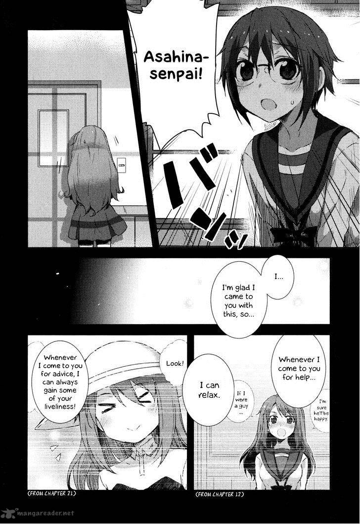 Nagato Yuki Chan No Shoushitsu Chapter 47 Page 5