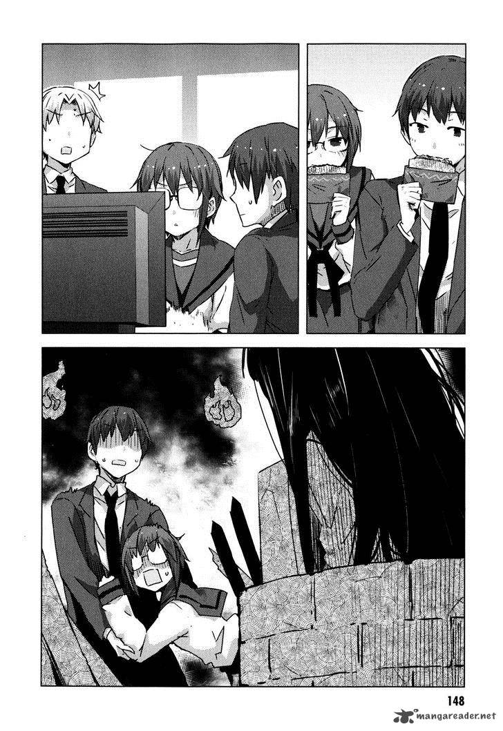 Nagato Yuki Chan No Shoushitsu Chapter 48 Page 13