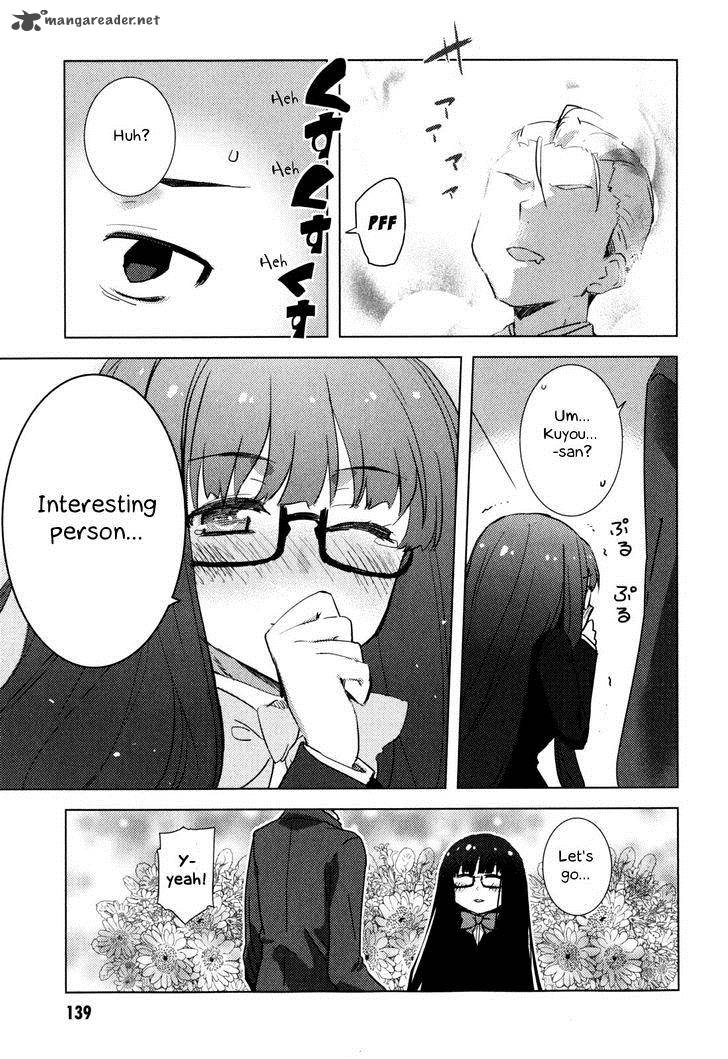 Nagato Yuki Chan No Shoushitsu Chapter 48 Page 4