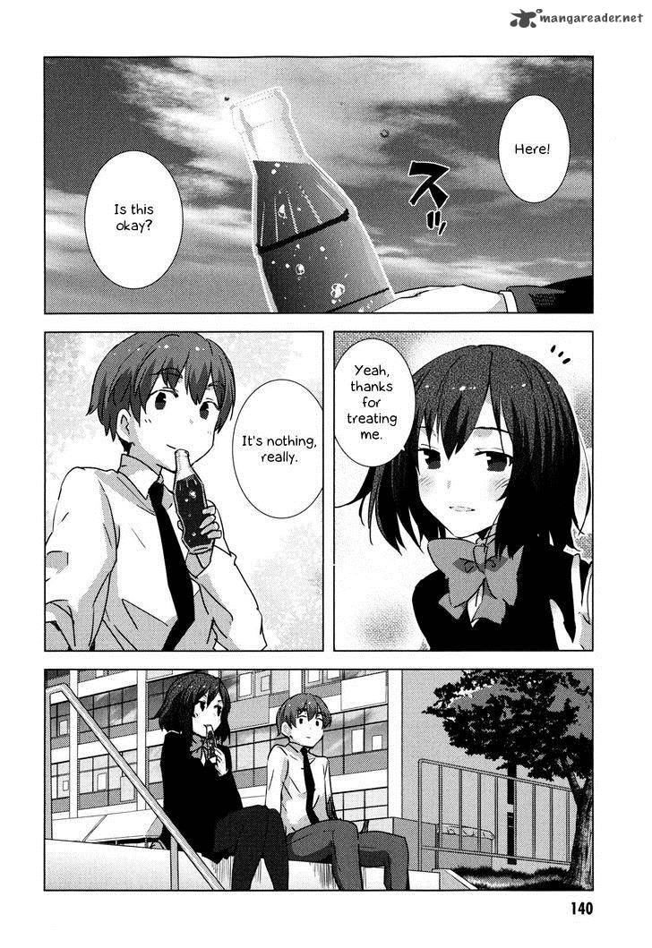 Nagato Yuki Chan No Shoushitsu Chapter 48 Page 5