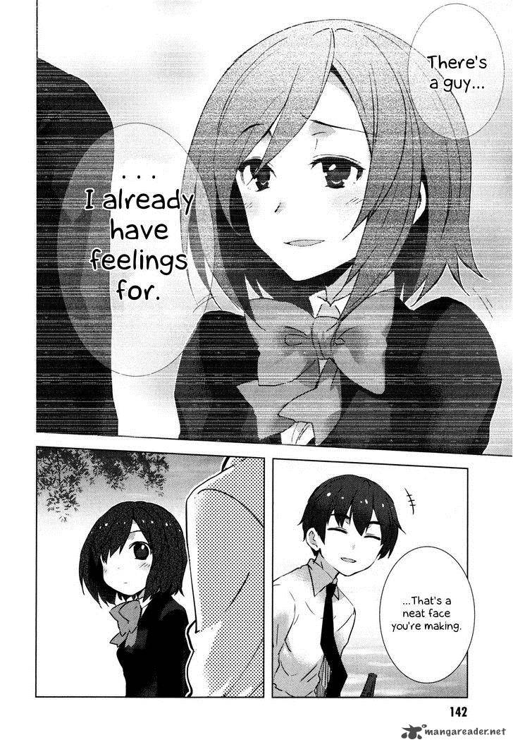 Nagato Yuki Chan No Shoushitsu Chapter 48 Page 7