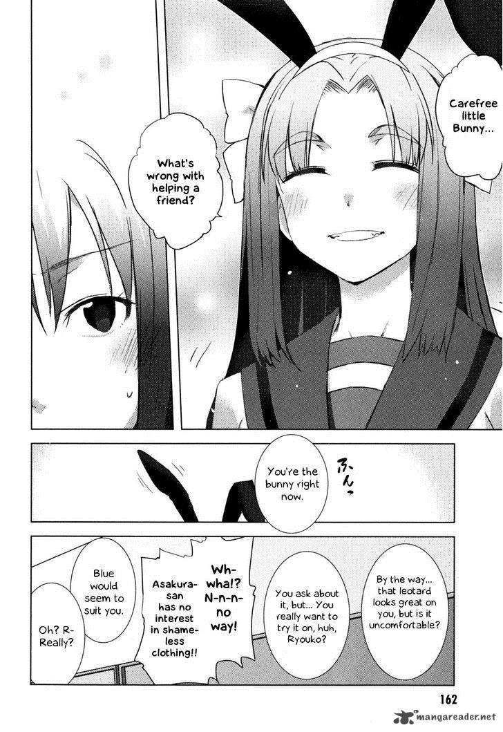 Nagato Yuki Chan No Shoushitsu Chapter 49 Page 9