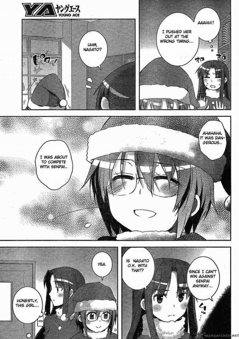 Nagato Yuki Chan No Shoushitsu Chapter 5 Page 13