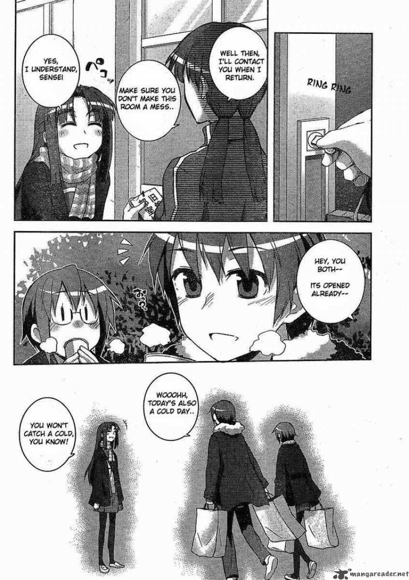 Nagato Yuki Chan No Shoushitsu Chapter 5 Page 4