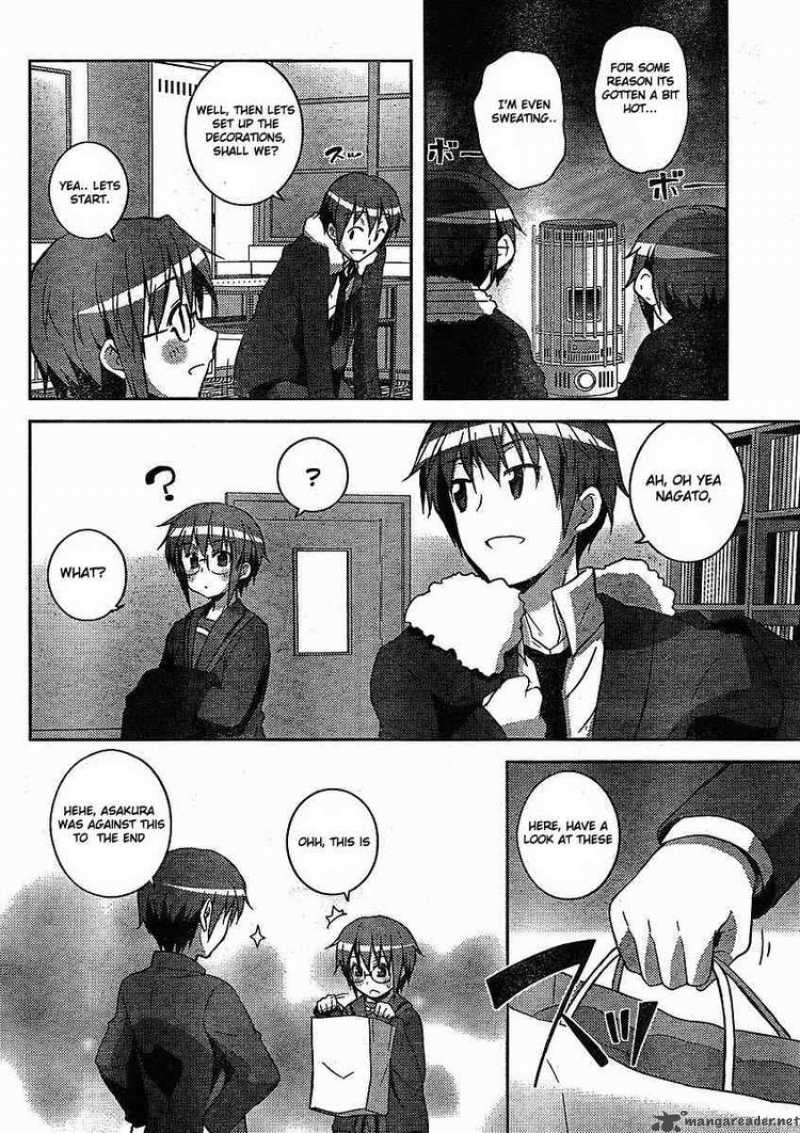 Nagato Yuki Chan No Shoushitsu Chapter 5 Page 6