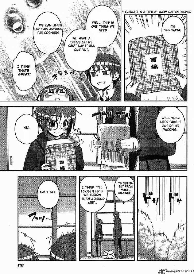 Nagato Yuki Chan No Shoushitsu Chapter 5 Page 7