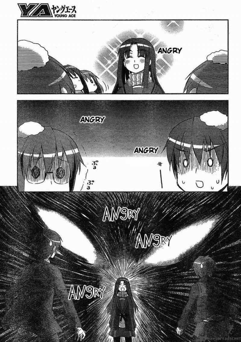 Nagato Yuki Chan No Shoushitsu Chapter 5 Page 9