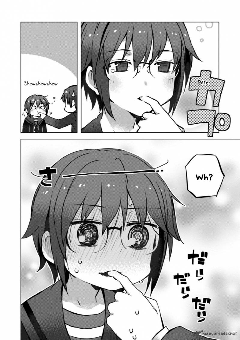 Nagato Yuki Chan No Shoushitsu Chapter 50 Page 18