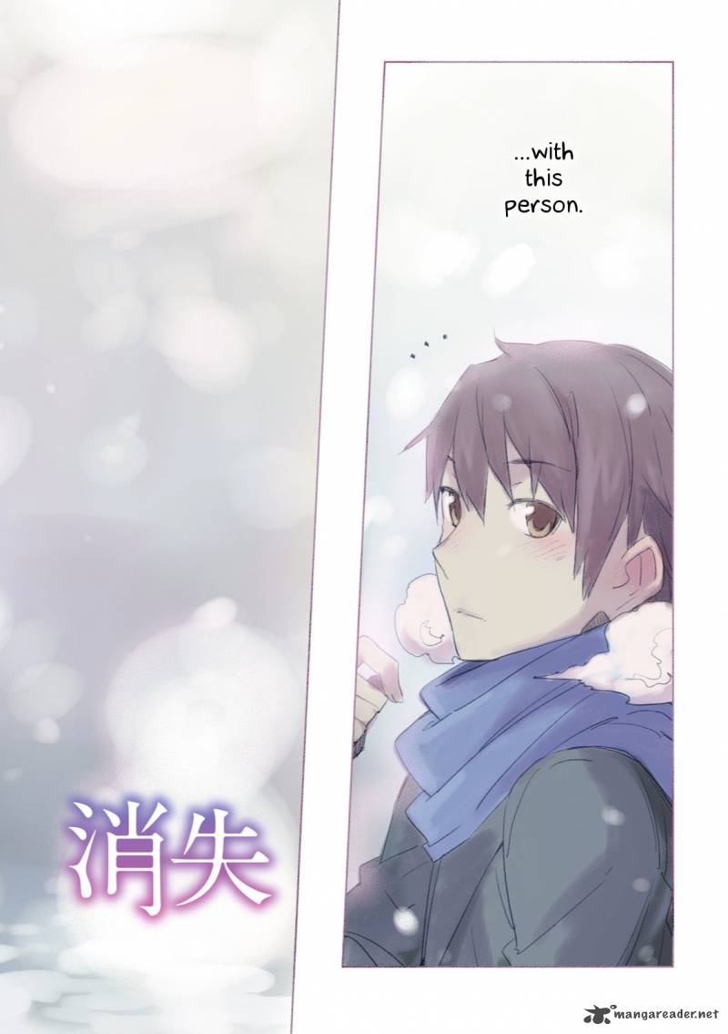 Nagato Yuki Chan No Shoushitsu Chapter 50 Page 4