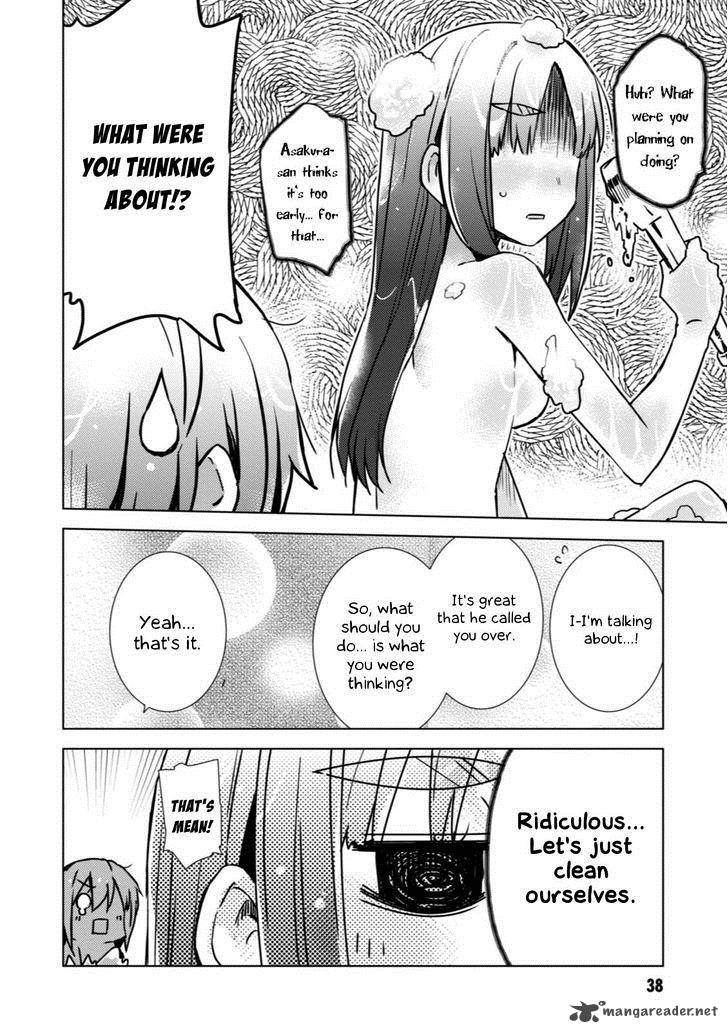 Nagato Yuki Chan No Shoushitsu Chapter 51 Page 11