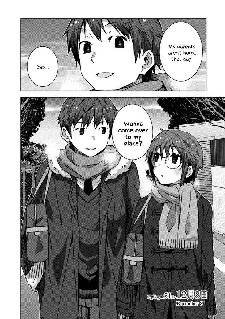 Nagato Yuki Chan No Shoushitsu Chapter 51 Page 3